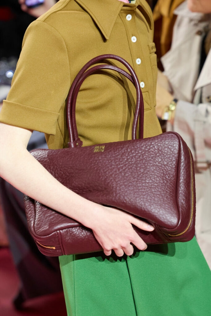 Modische Handtaschen für Frühjahr und Sommer 2026: Pastellfarben