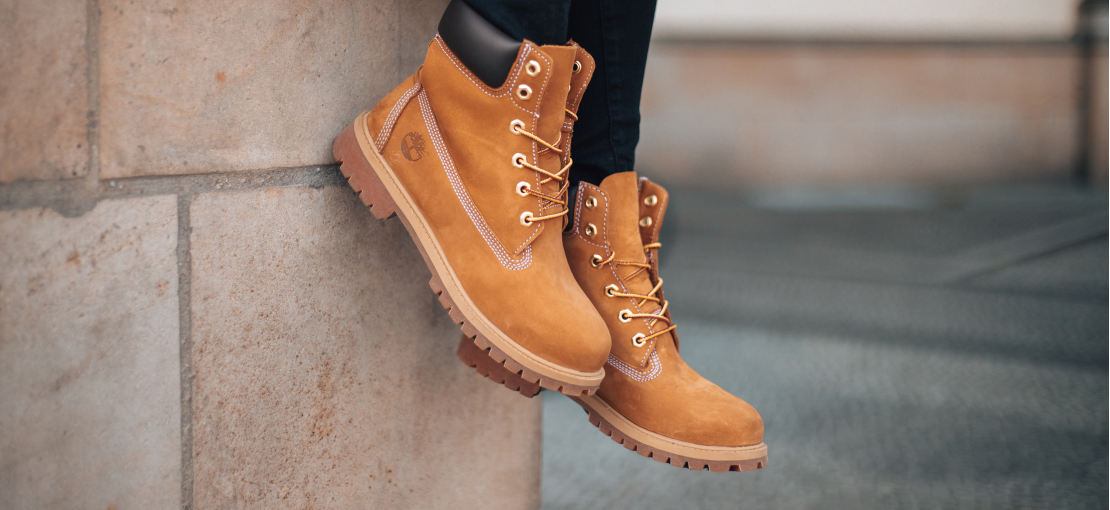 Caterpillar boots vs clearance timberland