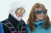Frauen im Après-Ski-Look