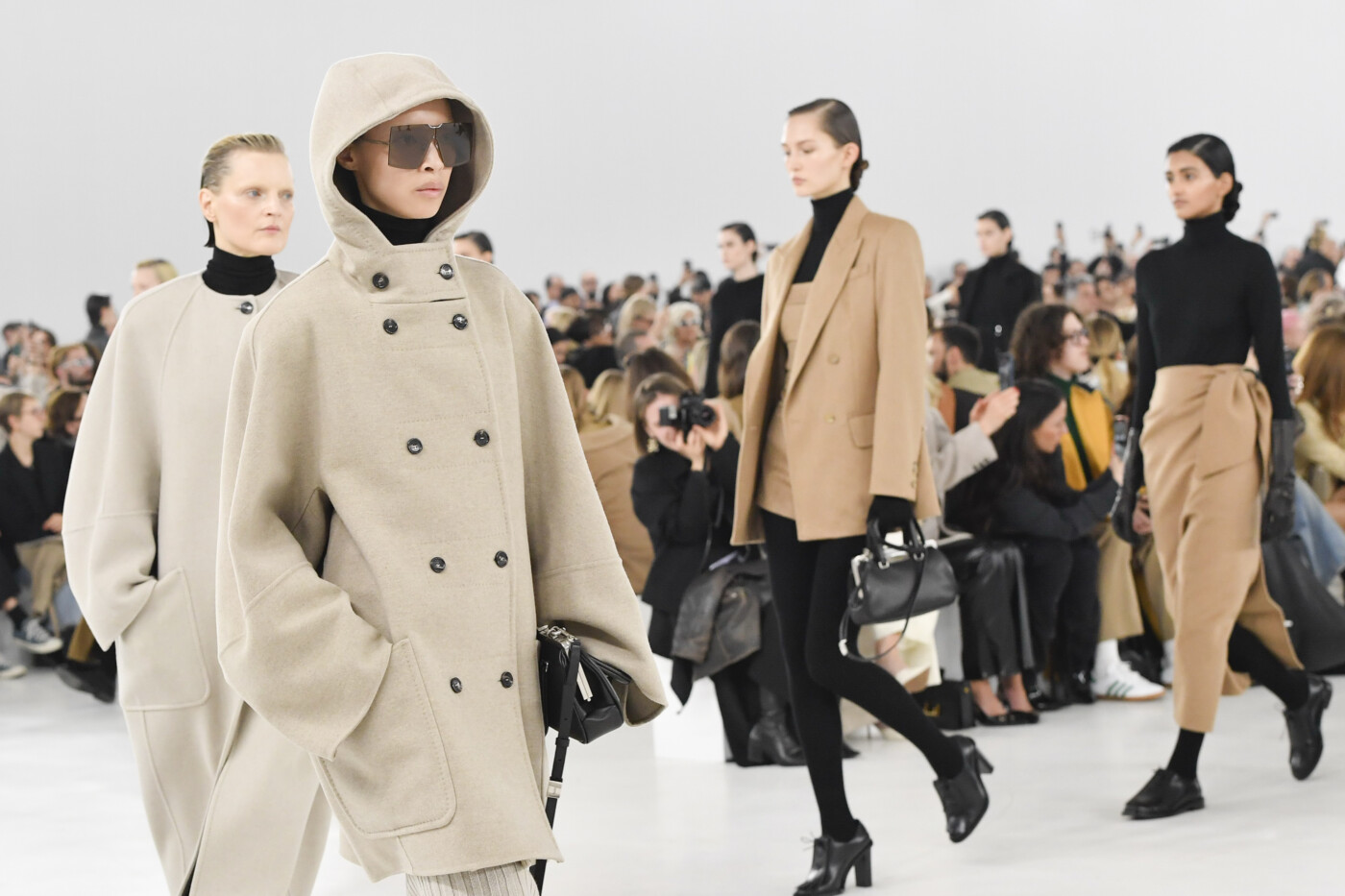 Die wichtigsten Trends für die Saison Herbst/Winter 2024/2025