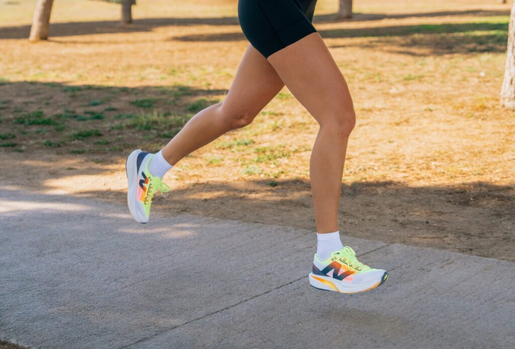 Die richtige Größe der Laufschuhe bestimmen