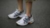 Schuhe von Asics