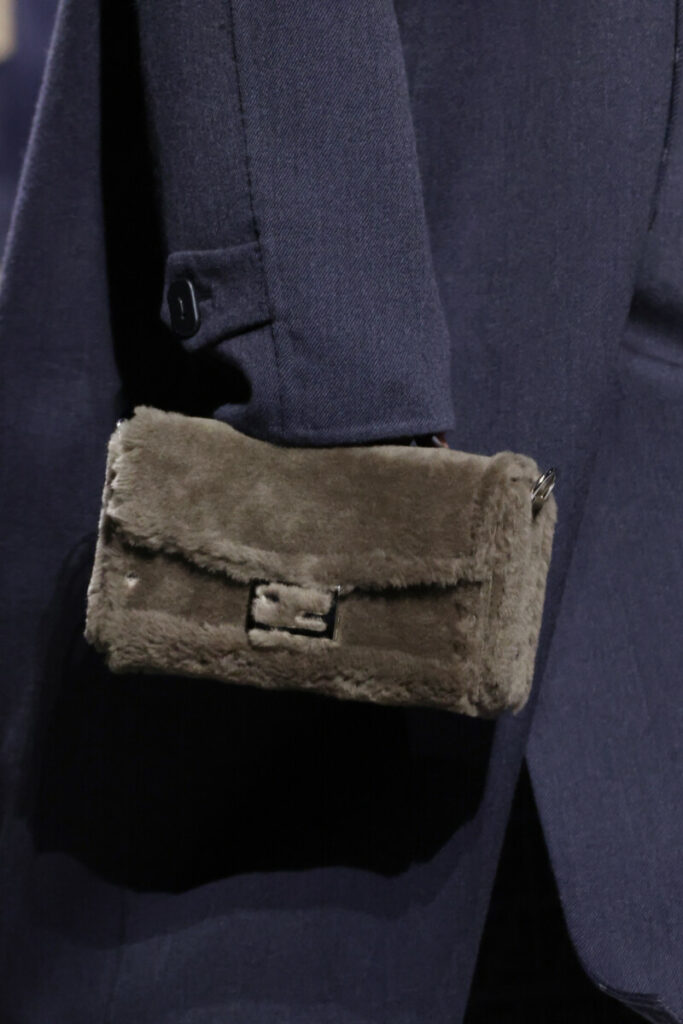 Angesagte Handtaschen Herbst/Winter 2024/2025, Fendi