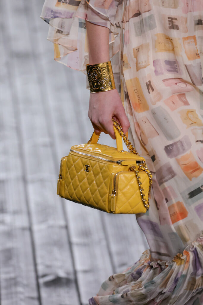 Angesagte Handtaschen Herbst/Winter 2024/2025, Chanel