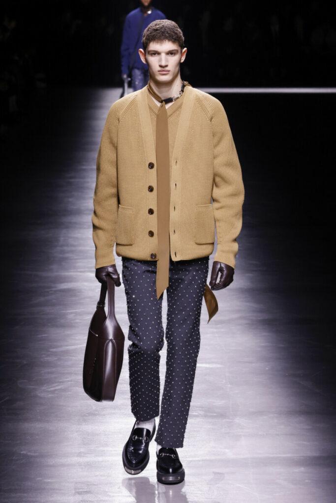 [Trends Herbst-Winter 2024/2025 Herrenmode]: Loafers