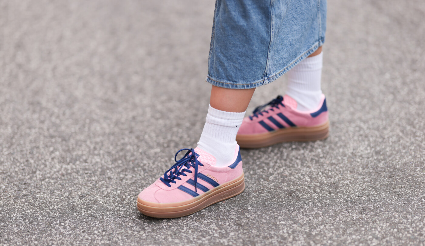 Die bequemsten Sportschuhe für Damen. 5 Styles, die Du unbedingt kennen solltest