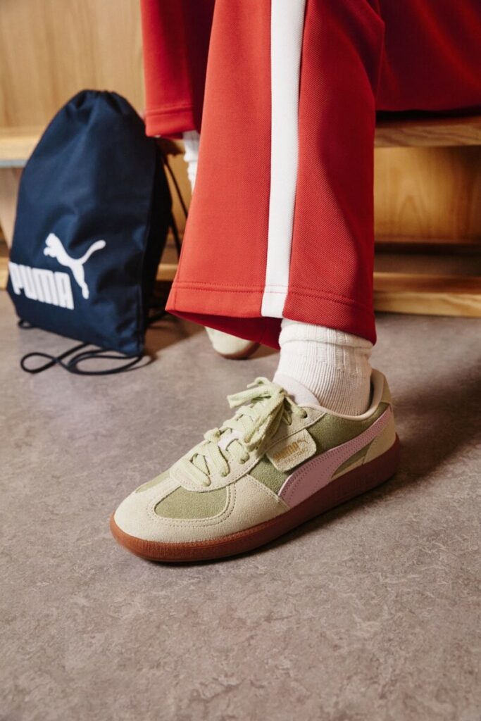 Puma-Schuhe für die Schule