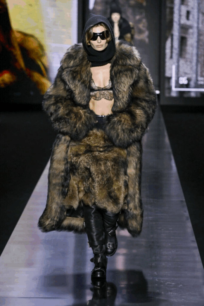 Trends Herbst/Winter 2025/2026: Kunstpelze