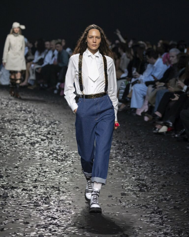 Trends Herbst/Winter 2025/2026: Punk