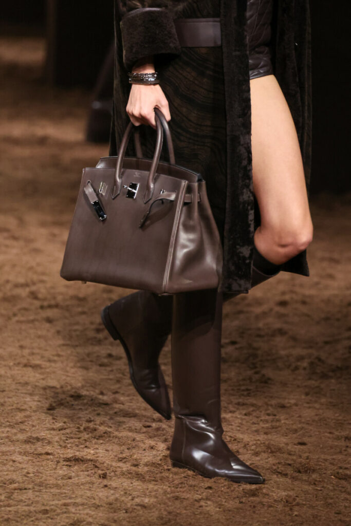 Modische Handtaschen Herbst/Winter 2025/26