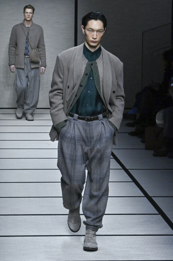 [Trends Herbst-Winter 2025/2026 Herrenschuhe]: Wildleder