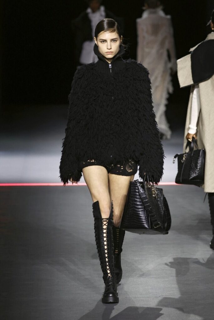 [Modische Stiefel Herbst/Winter 2025/2026]: geschnürt