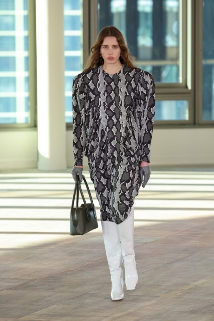 [Modische Stiefel Herbst/Winter 2025/2026]: mit eckiger Spitze