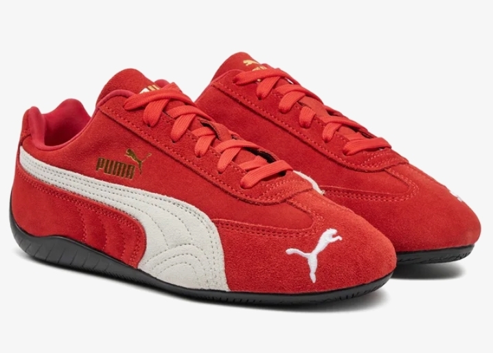 Puma Speedcat rot