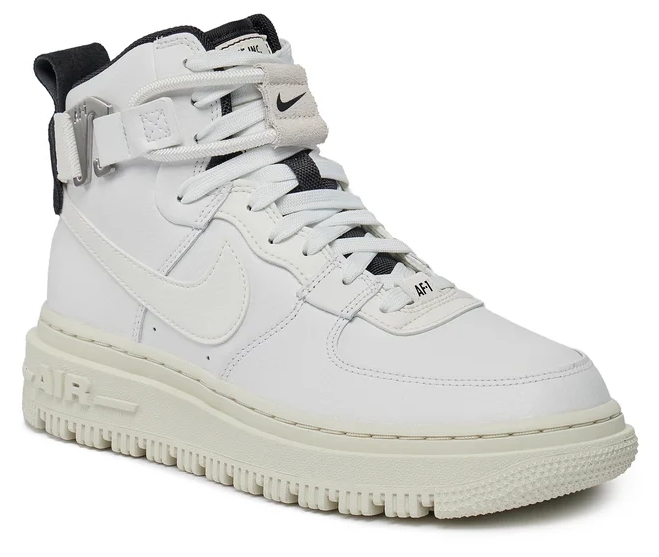 Nike Air Force 1 Sneakers in Weiß