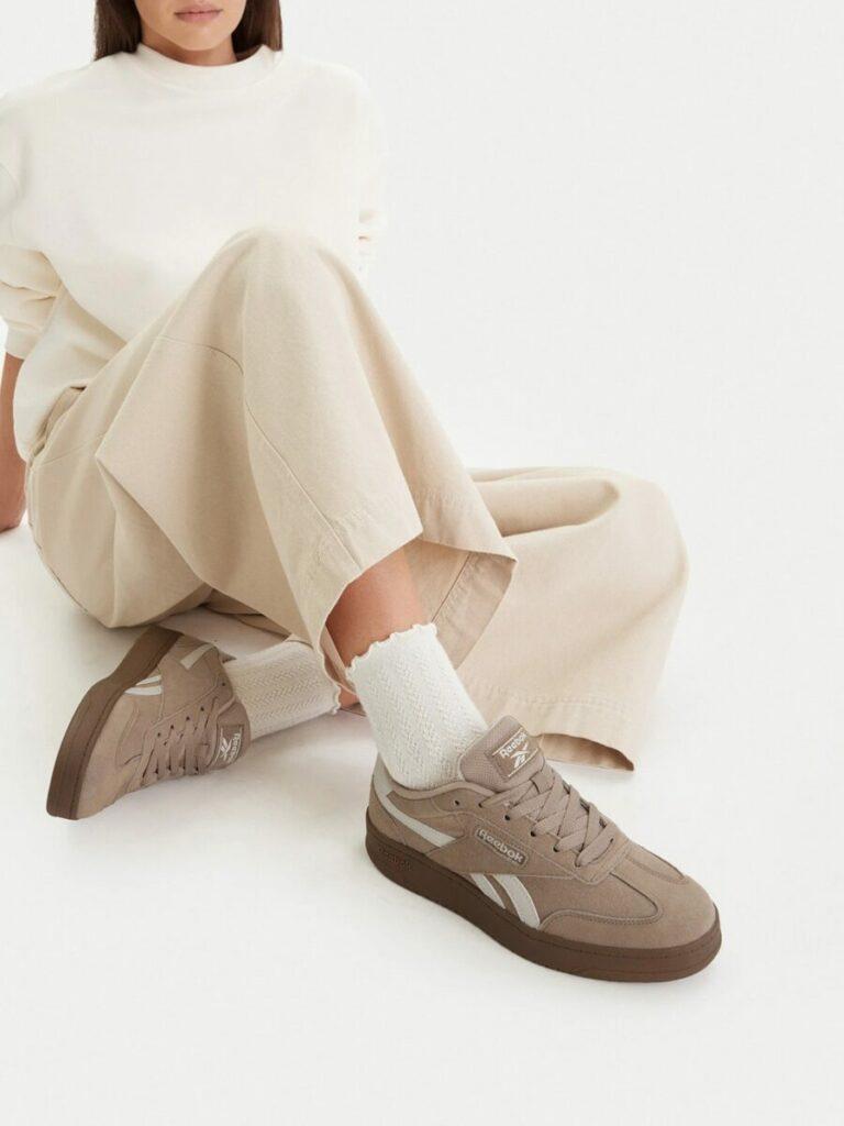 Damen-Wildlederschuhe von Reebok